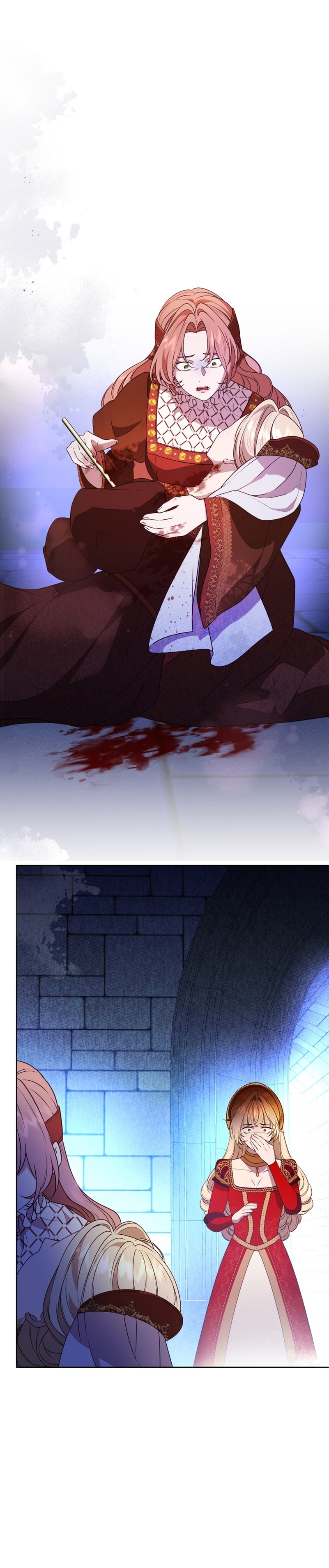 Desaparece Romeo Capítulo 51 - Página 22