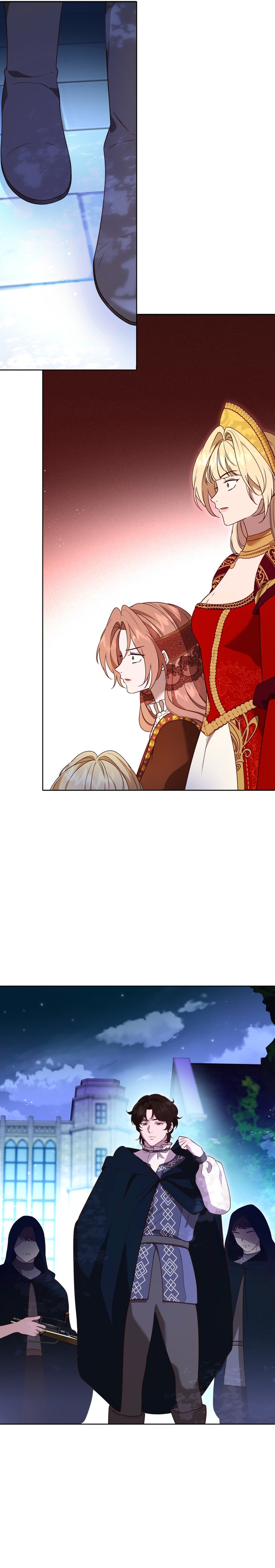 Desaparece Romeo Capítulo 51 - Página 23