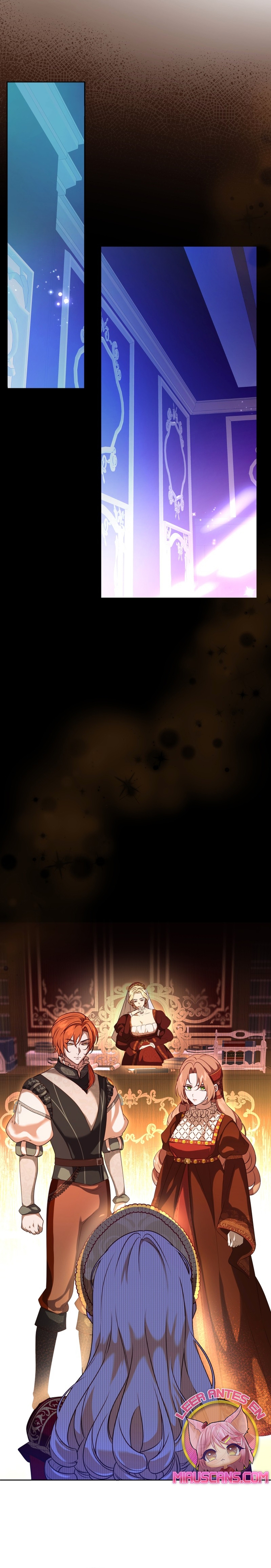 Desaparece Romeo Capítulo 51 - Página 3