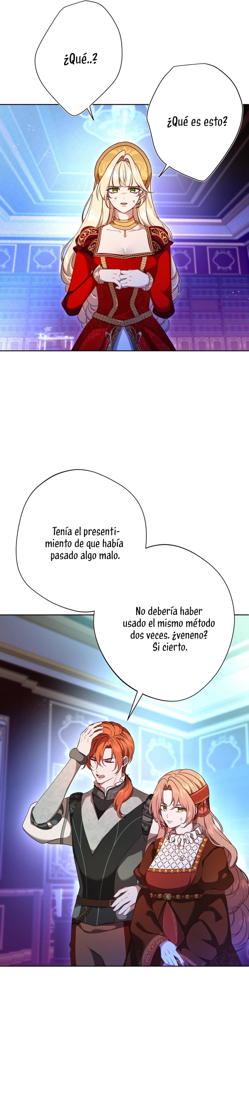 Desaparece Romeo Capítulo 51 - Página 4