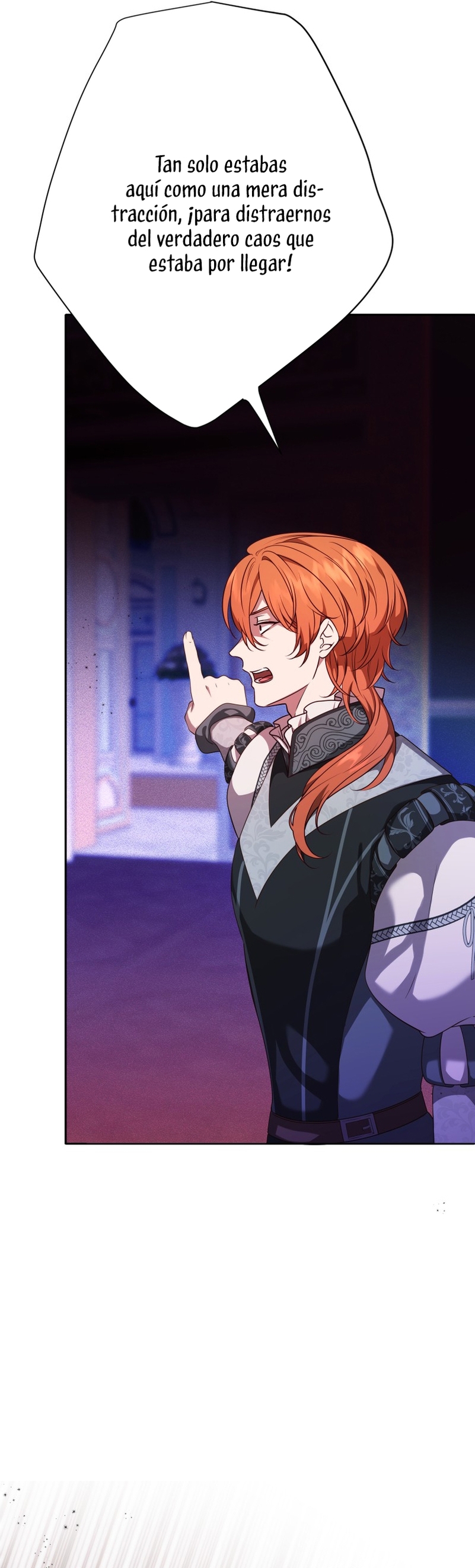 Desaparece Romeo Capítulo 51 - Página 5