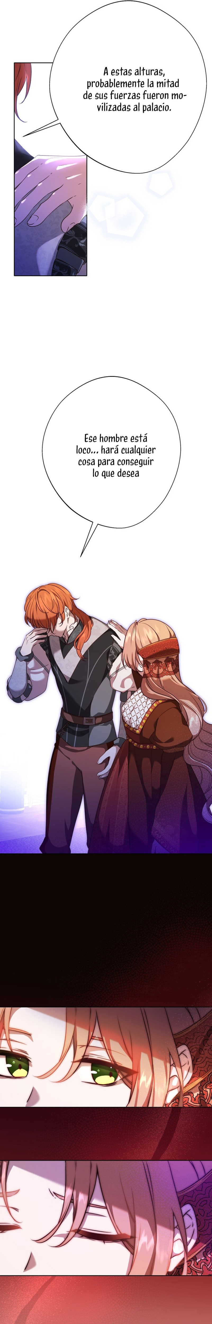 Desaparece Romeo Capítulo 51 - Página 7