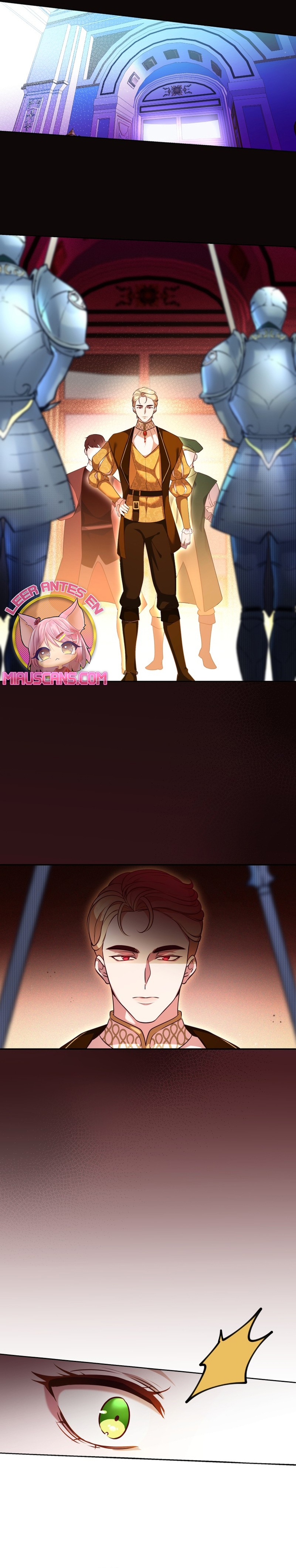 Desaparece Romeo Capítulo 51 - Página 9