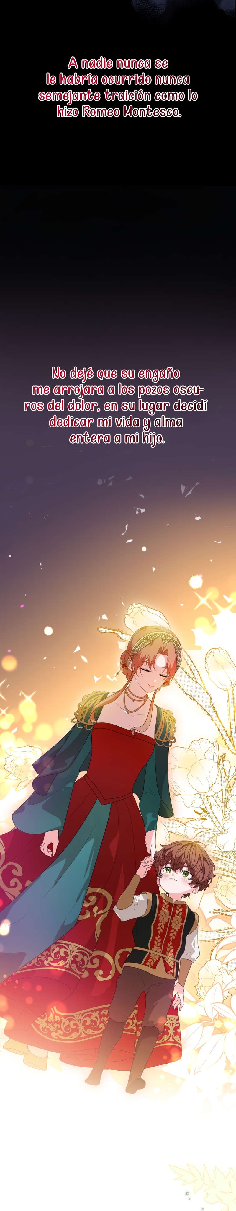 Desaparece Romeo Capítulo 52.5 - Página 11