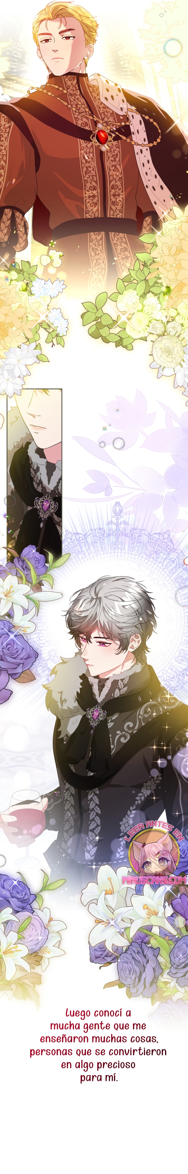 Desaparece Romeo Capítulo 52.5 - Página 12