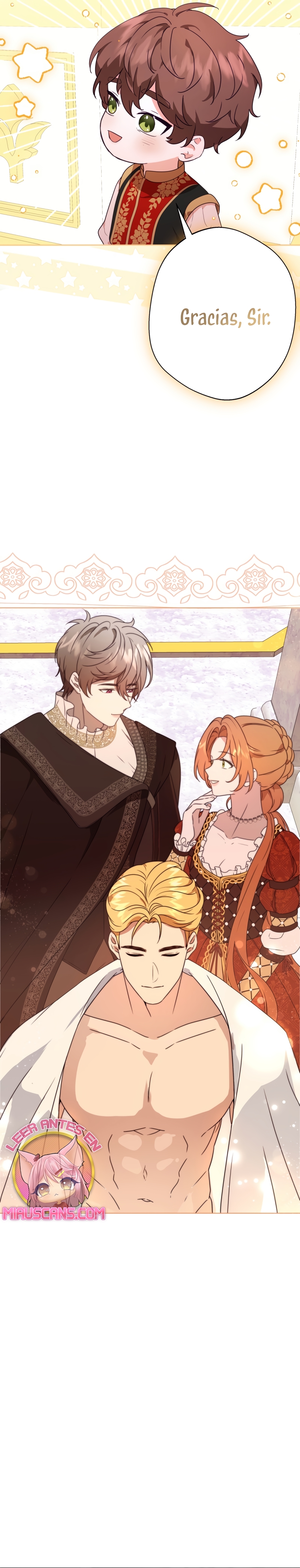 Desaparece Romeo Capítulo 52.5 - Página 14