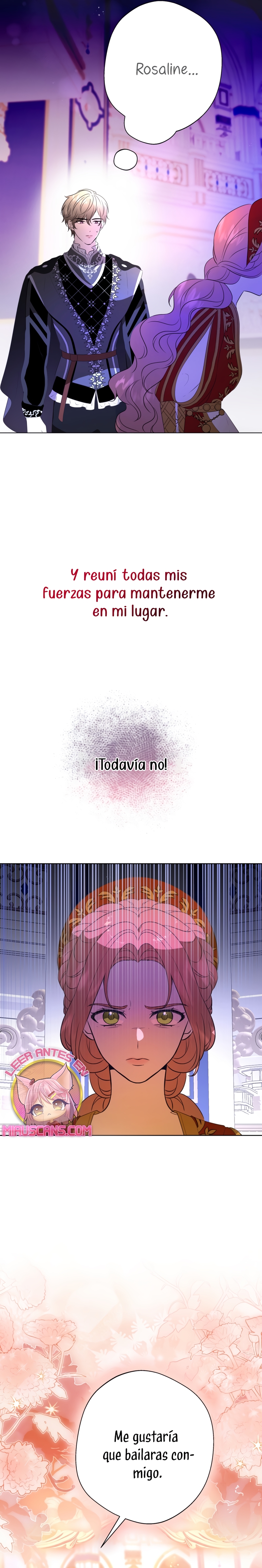 Desaparece Romeo Capítulo 52.5 - Página 16