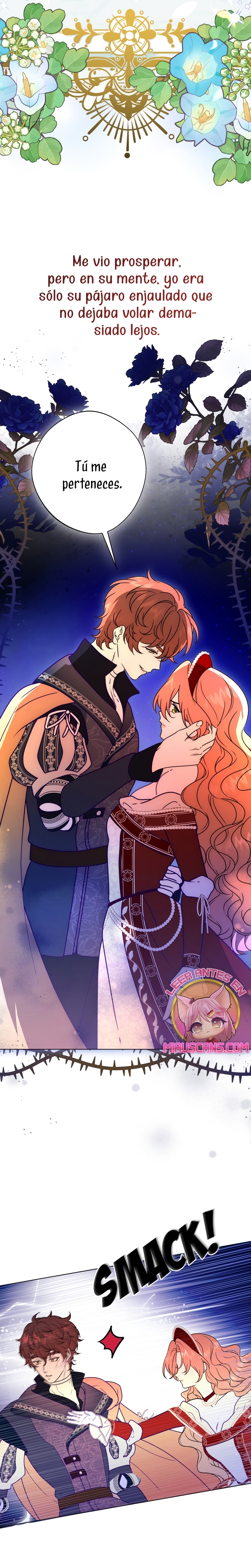 Desaparece Romeo Capítulo 52.5 - Página 18