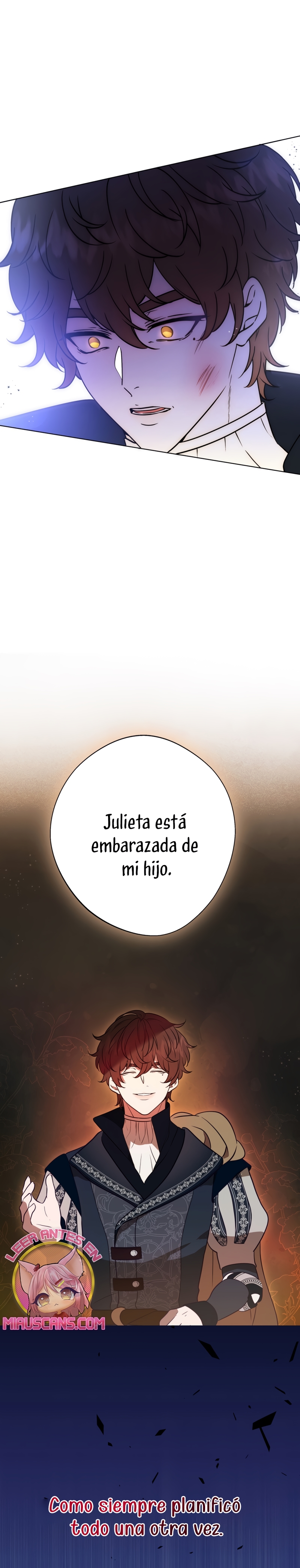 Desaparece Romeo Capítulo 52.5 - Página 19