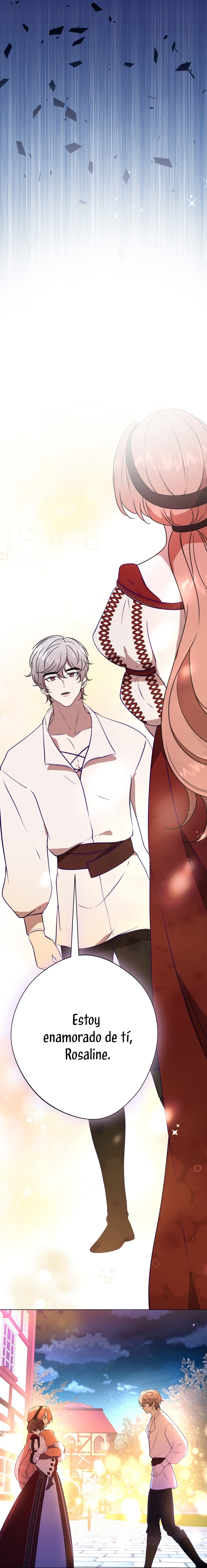 Desaparece Romeo Capítulo 52.5 - Página 20