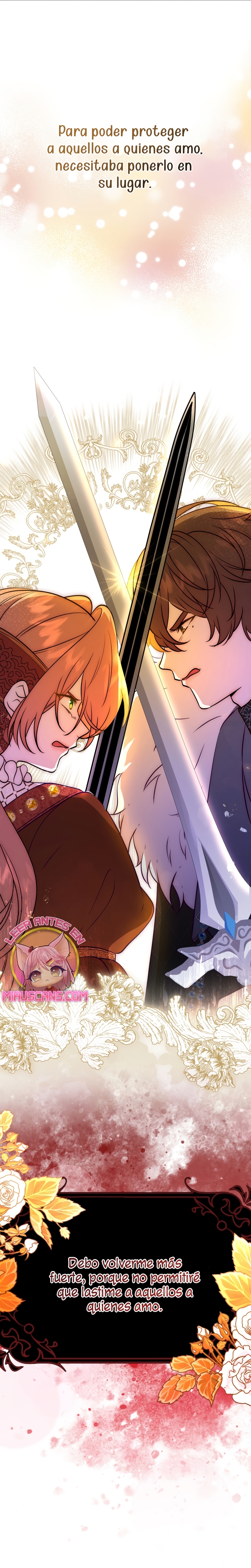 Desaparece Romeo Capítulo 52.5 - Página 21