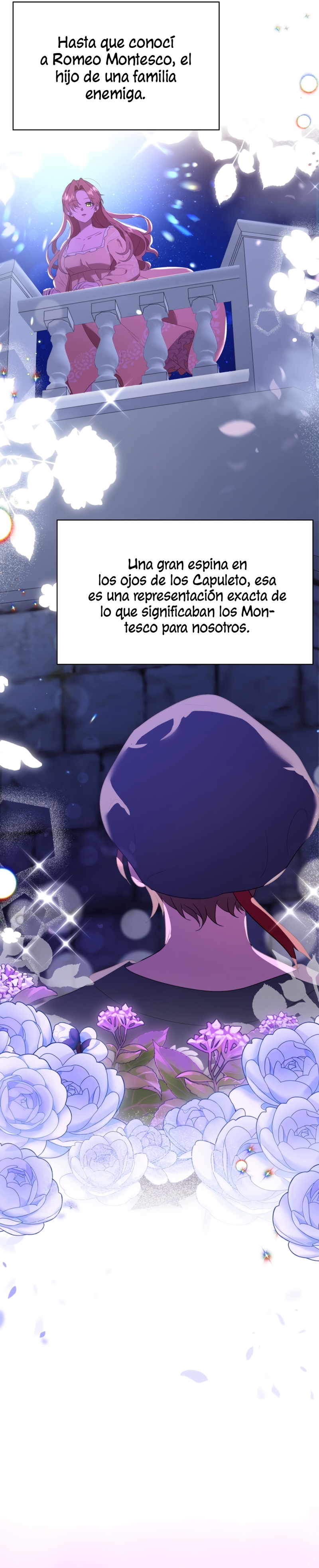 Desaparece Romeo Capítulo 52.5 - Página 4