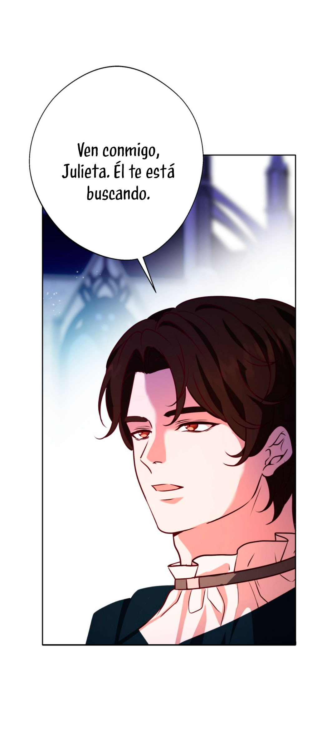 Desaparece Romeo Capítulo 52 - Página 14