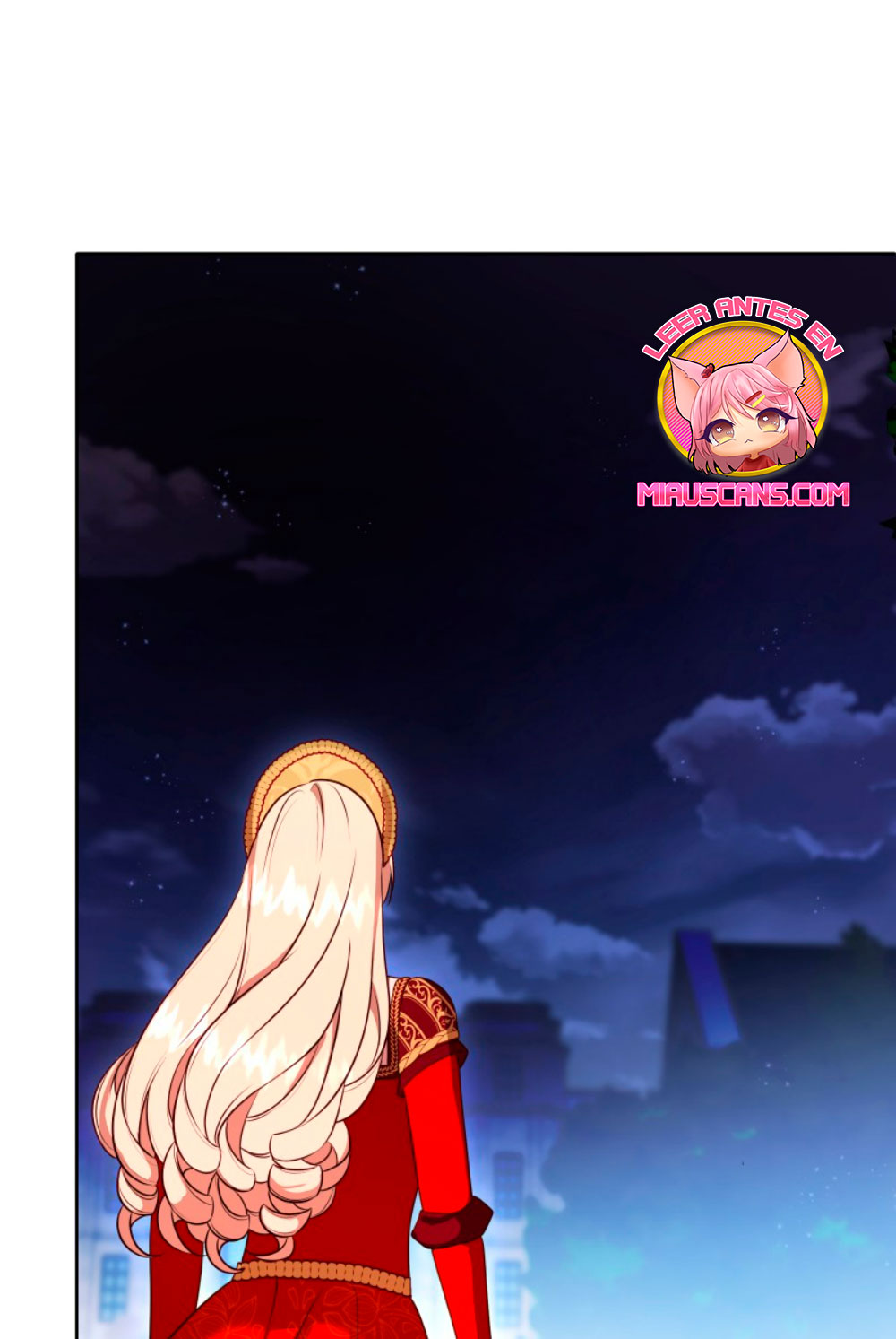 Desaparece Romeo Capítulo 52 - Página 16