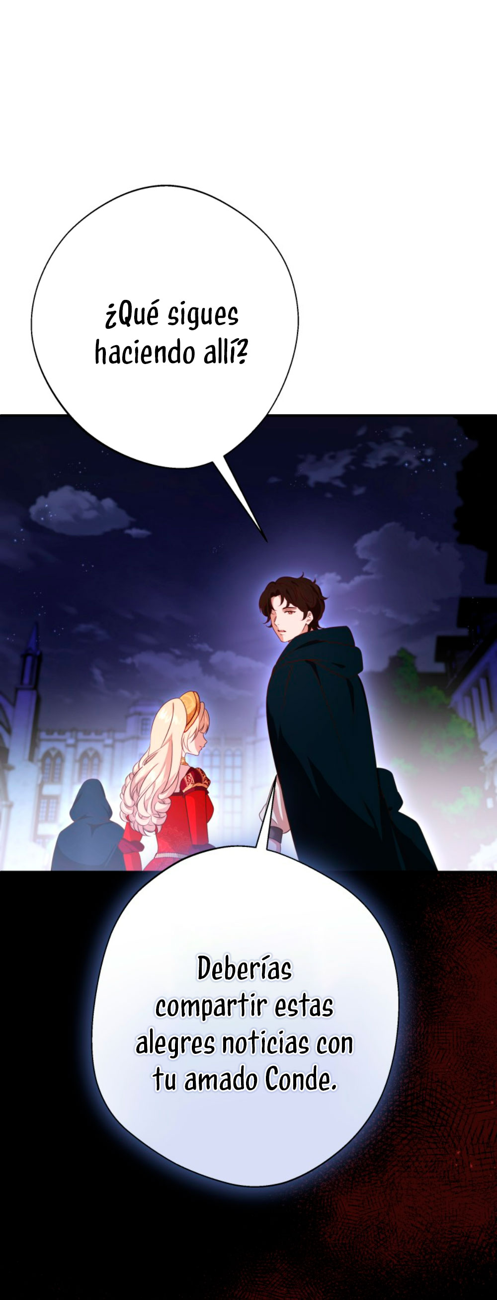 Desaparece Romeo Capítulo 52 - Página 18