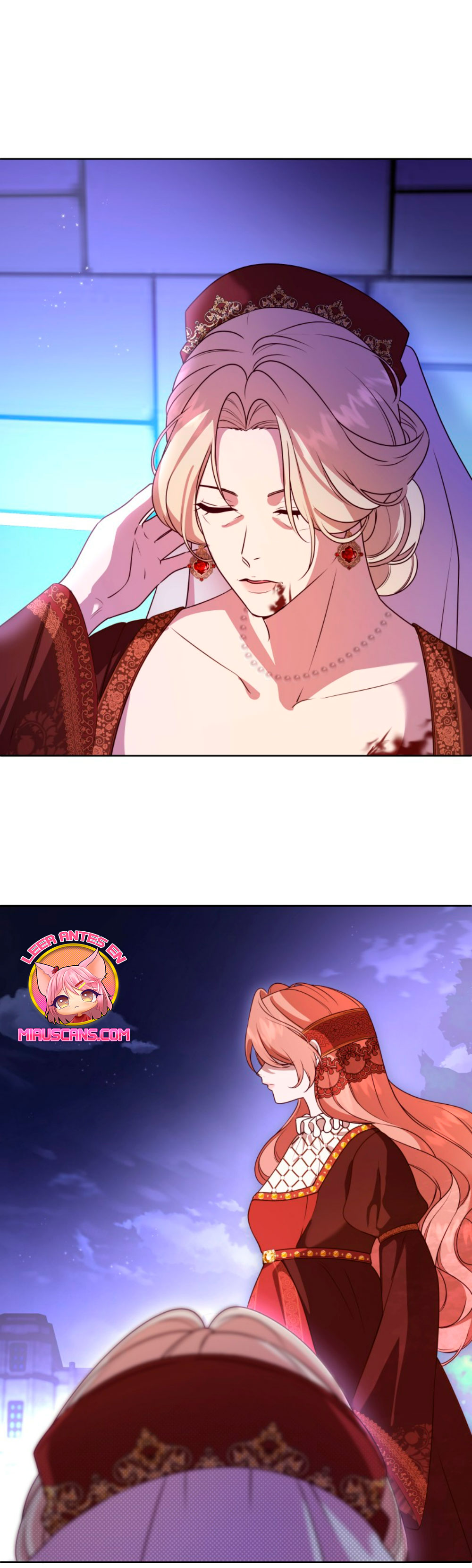 Desaparece Romeo Capítulo 52 - Página 21