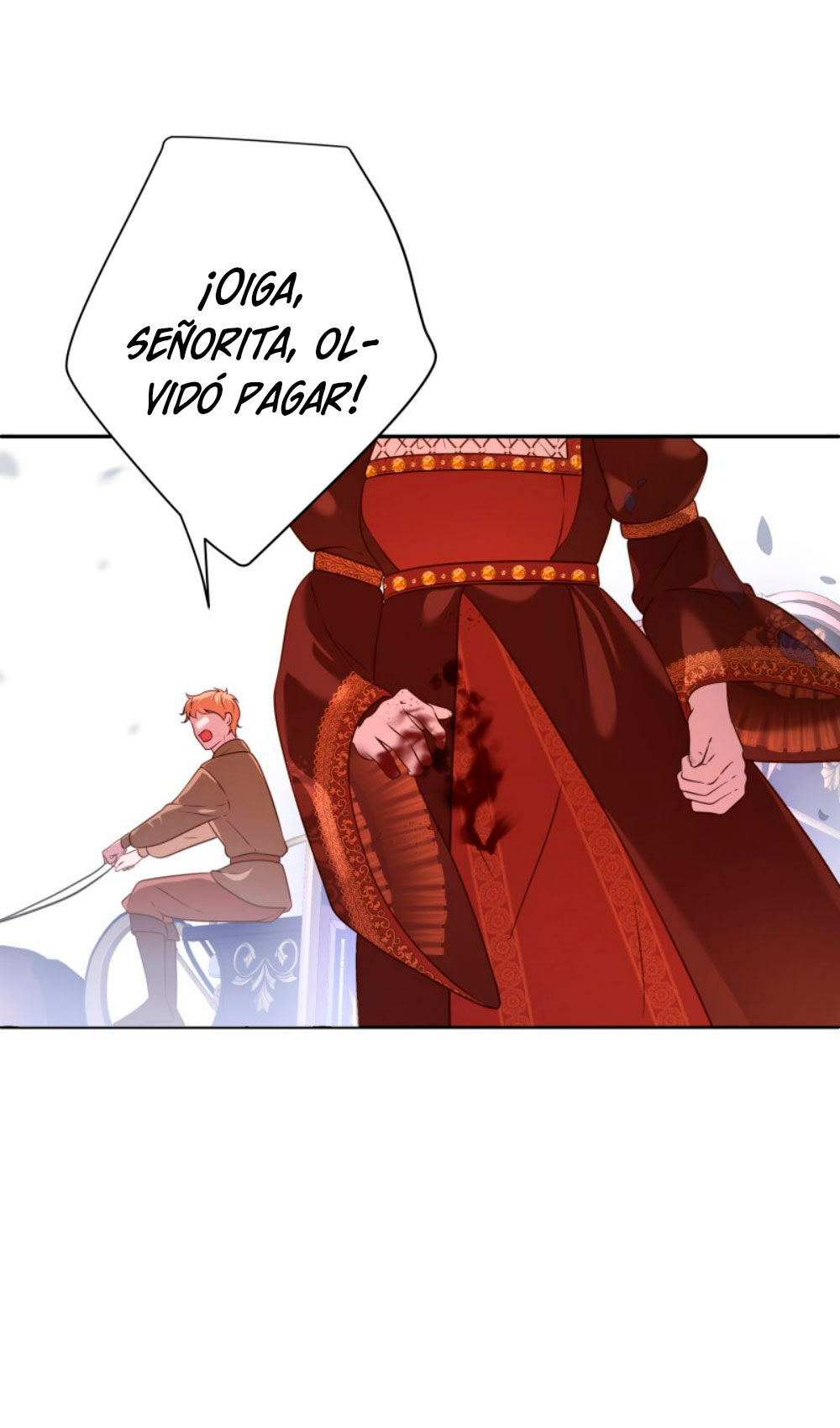 Desaparece Romeo Capítulo 52 - Página 24