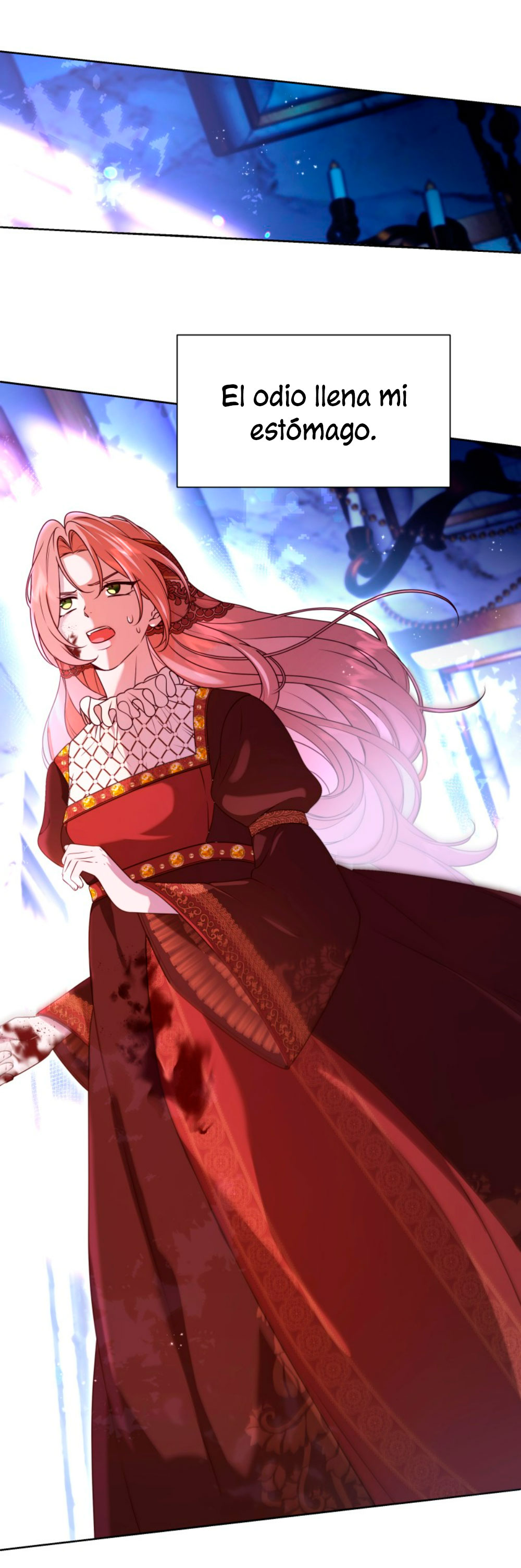 Desaparece Romeo Capítulo 52 - Página 25