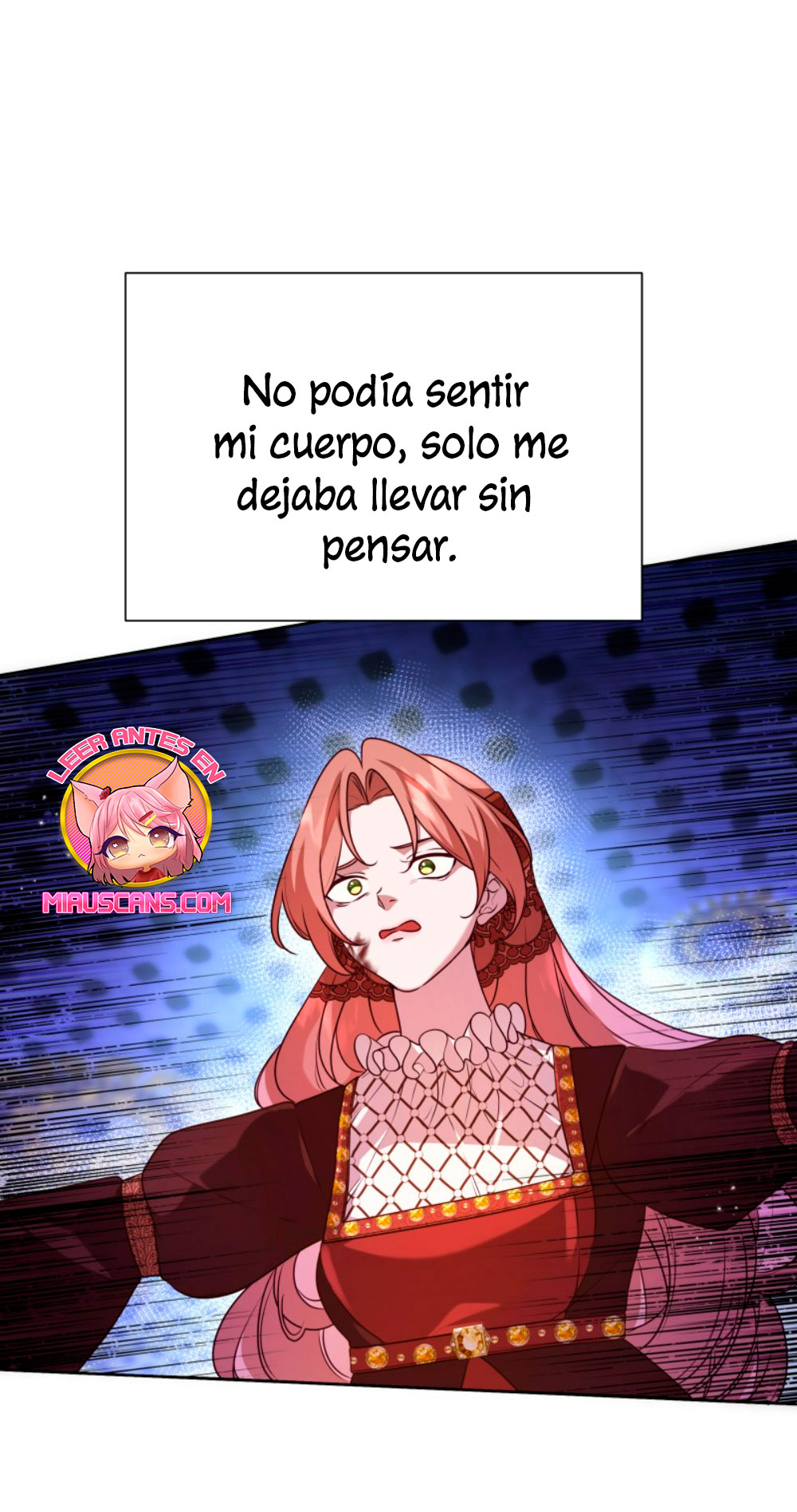 Desaparece Romeo Capítulo 52 - Página 26