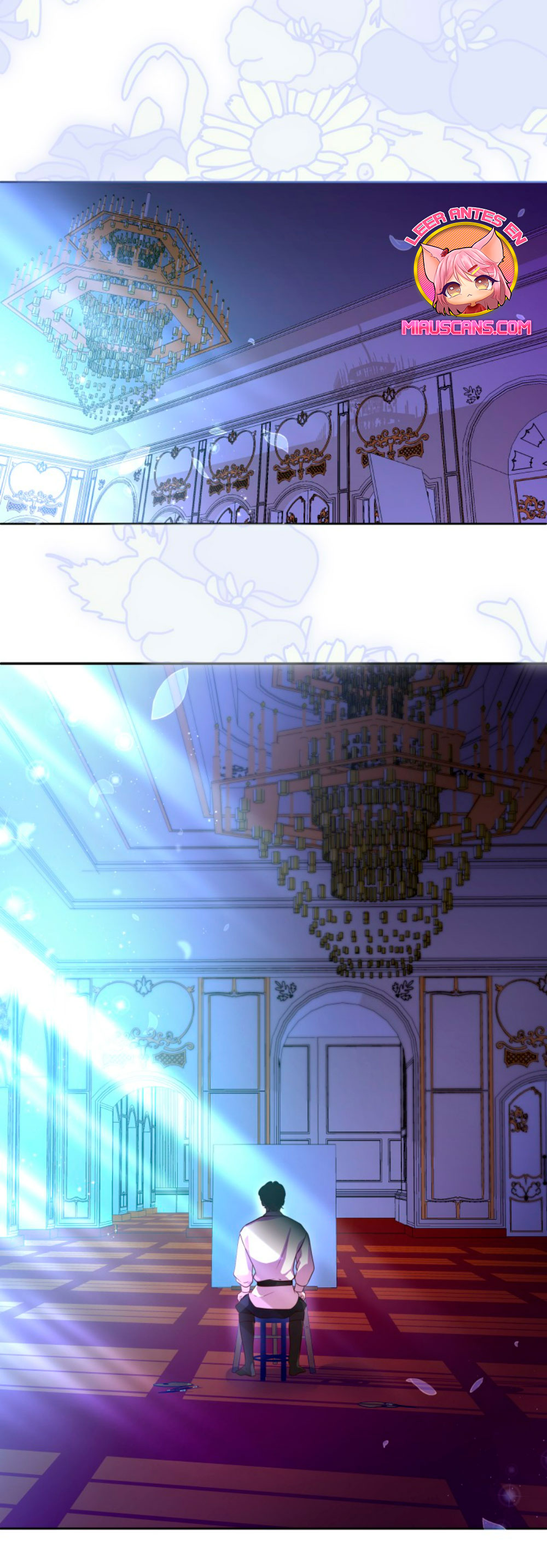 Desaparece Romeo Capítulo 52 - Página 30