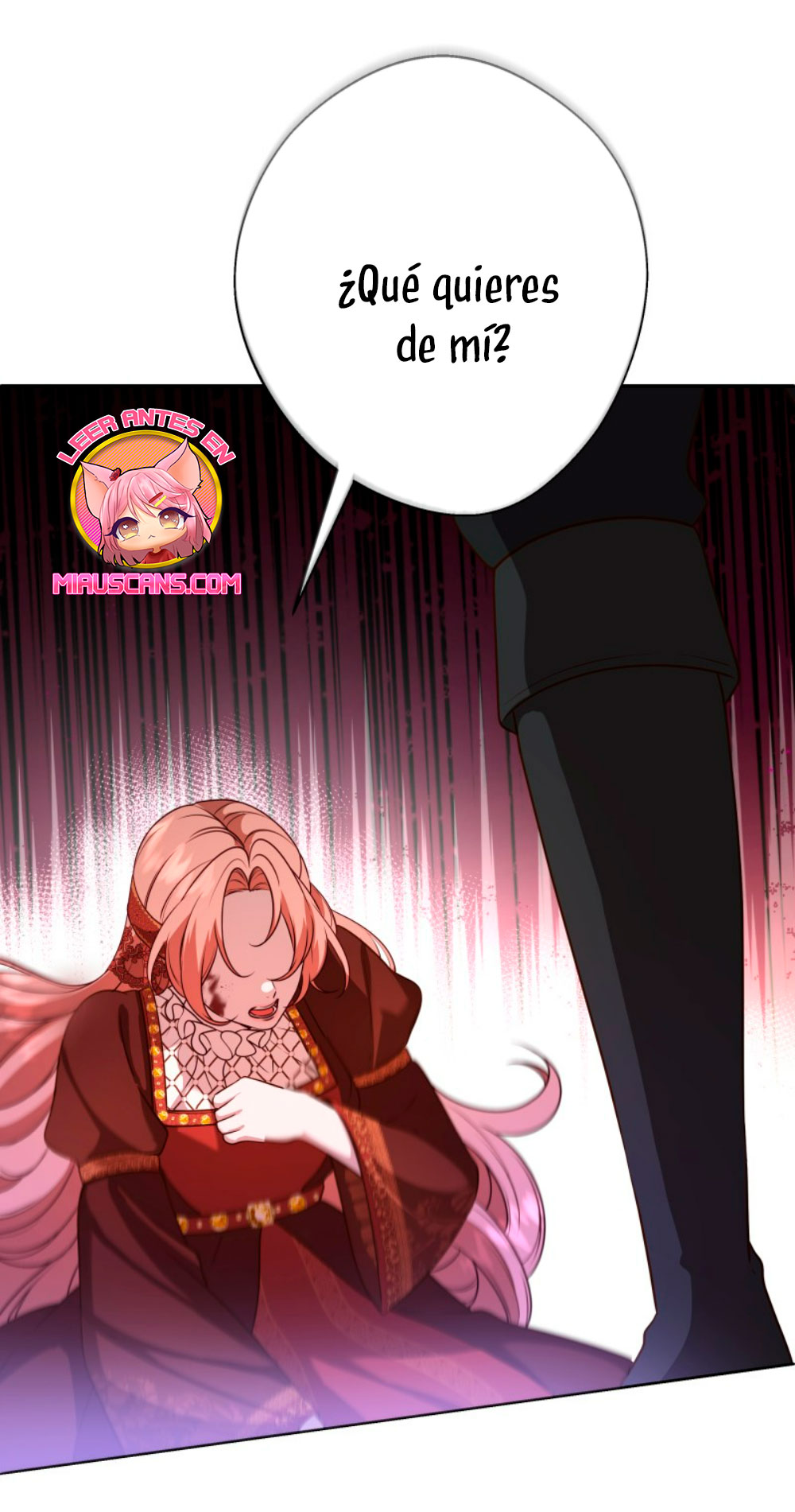 Desaparece Romeo Capítulo 52 - Página 37