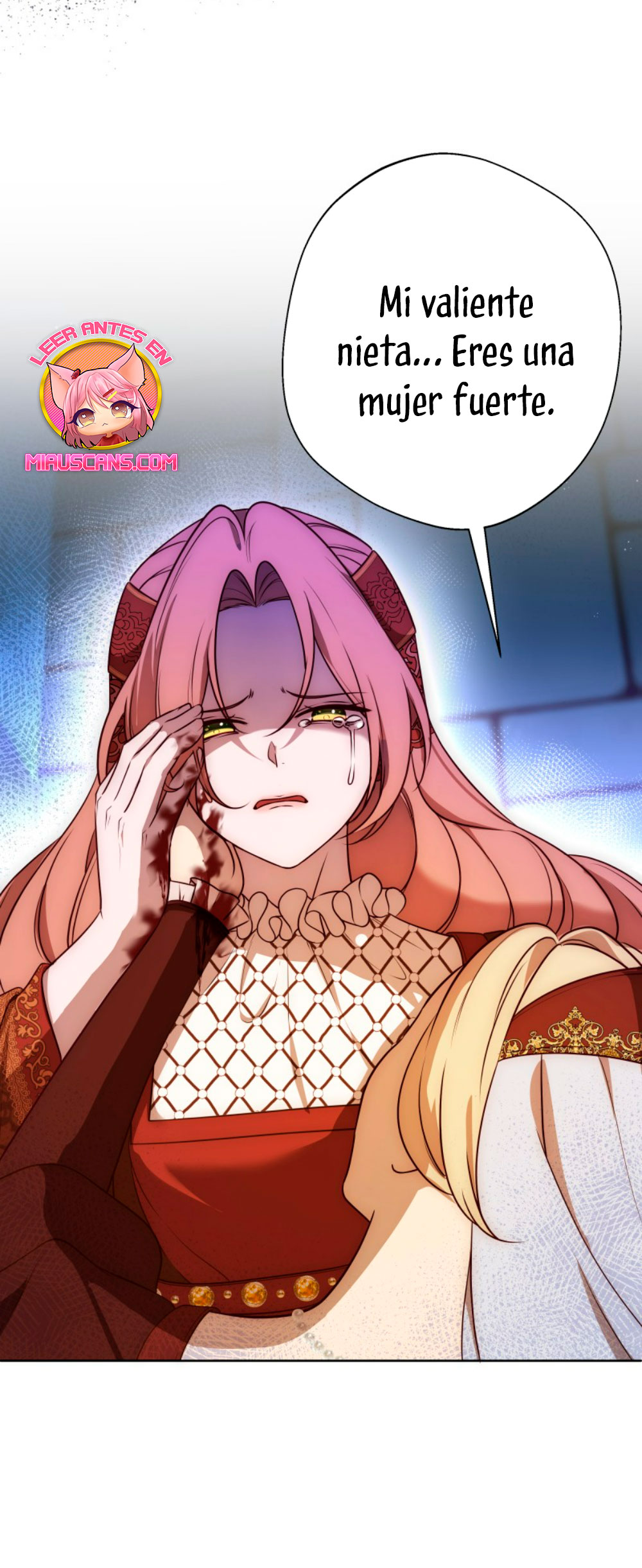 Desaparece Romeo Capítulo 52 - Página 4