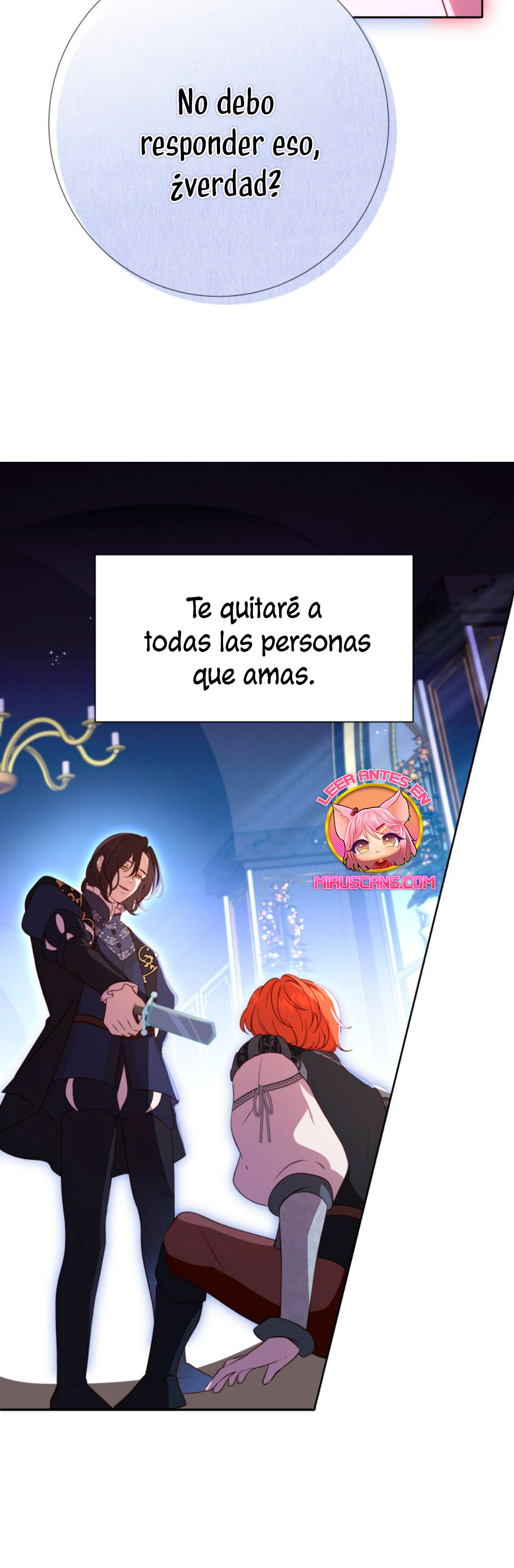 Desaparece Romeo Capítulo 52 - Página 41