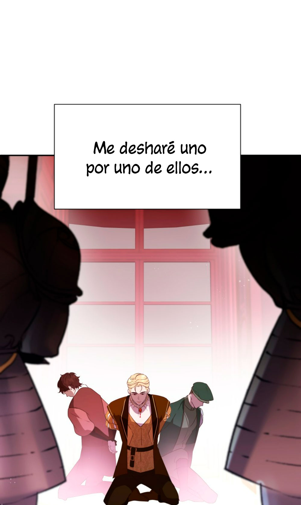 Desaparece Romeo Capítulo 52 - Página 42