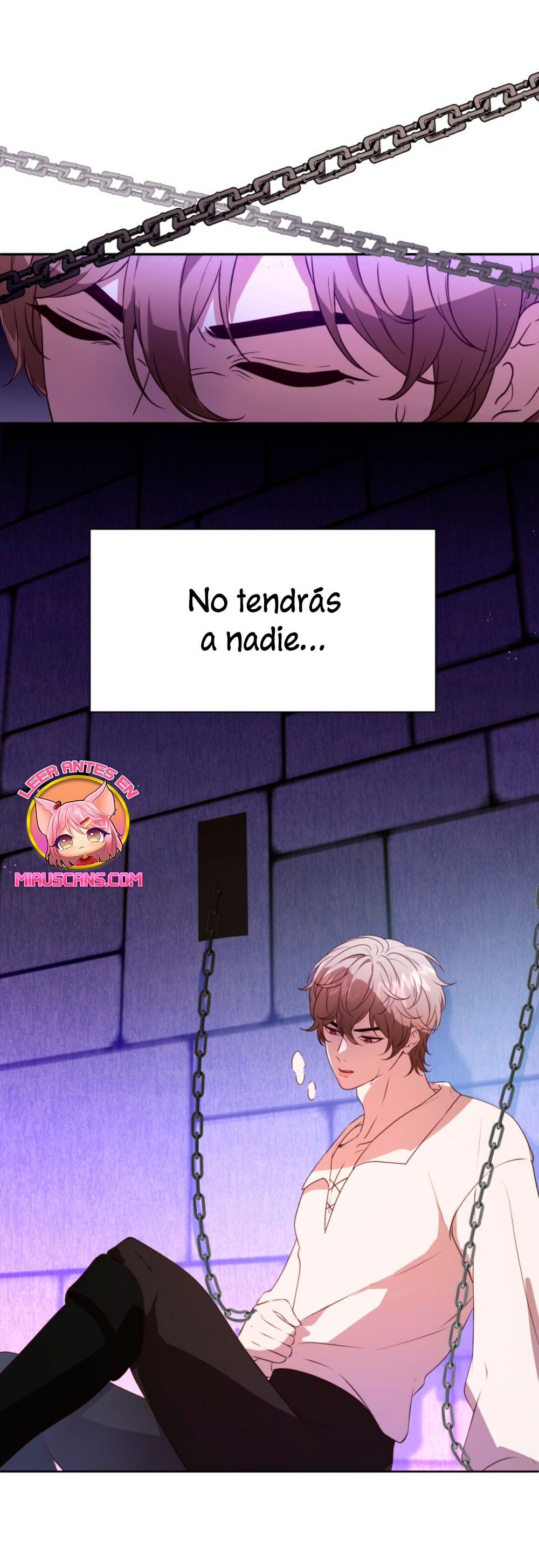 Desaparece Romeo Capítulo 52 - Página 44