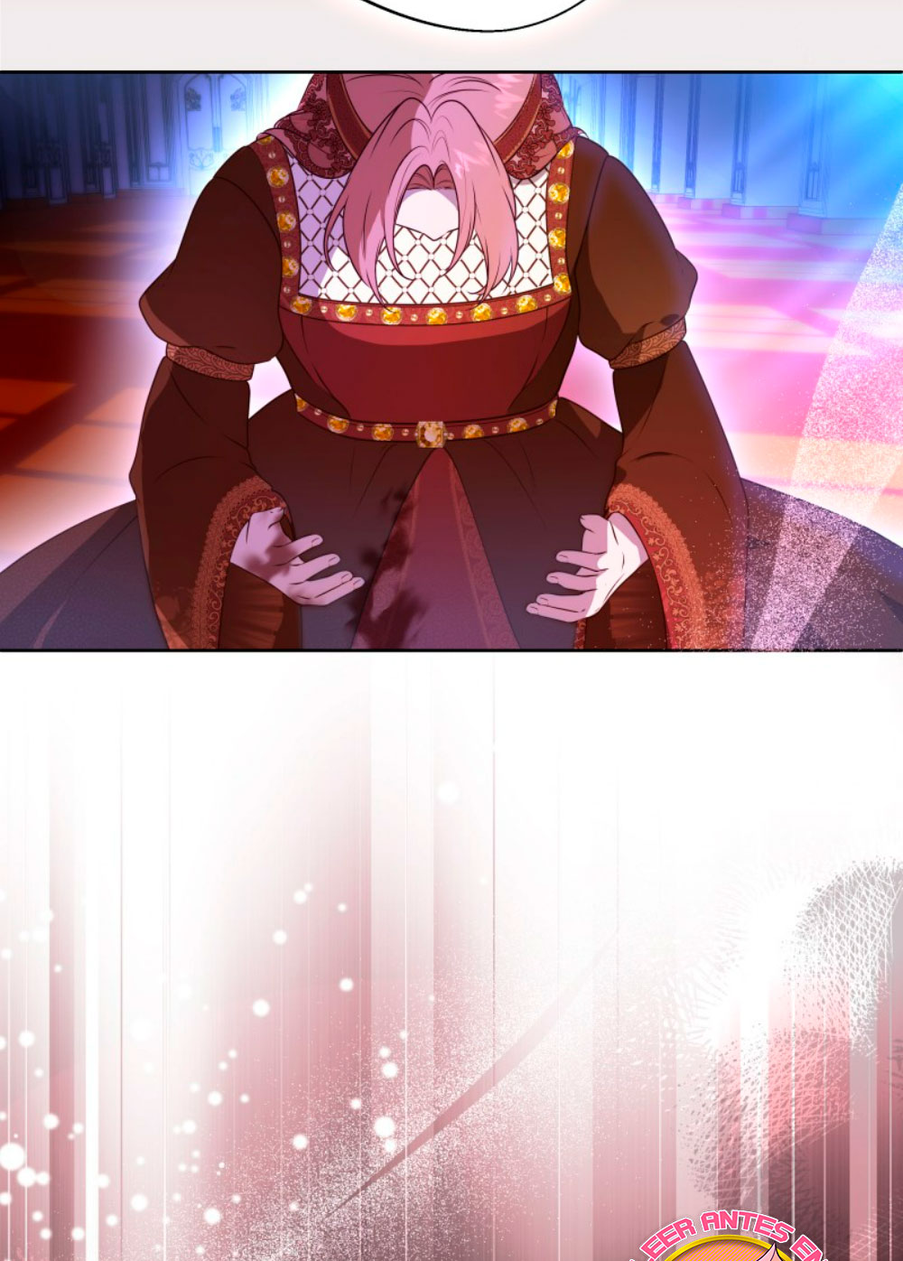 Desaparece Romeo Capítulo 52 - Página 47