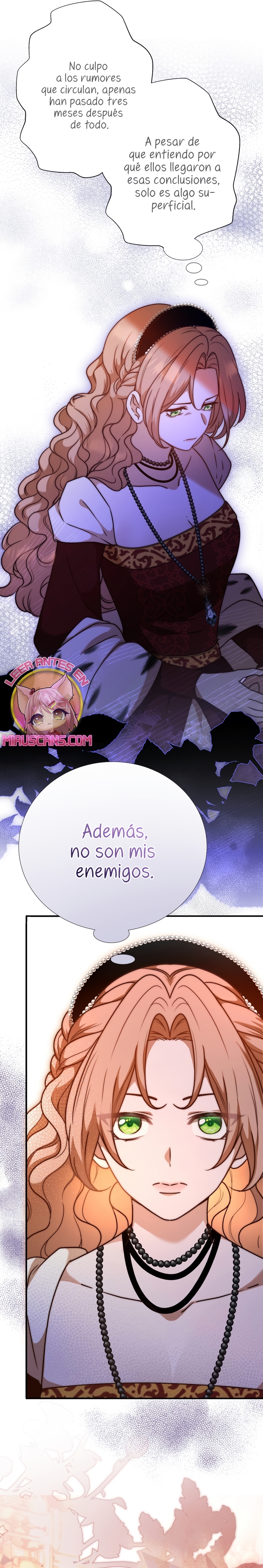 Desaparece Romeo Capítulo 53 - Página 12