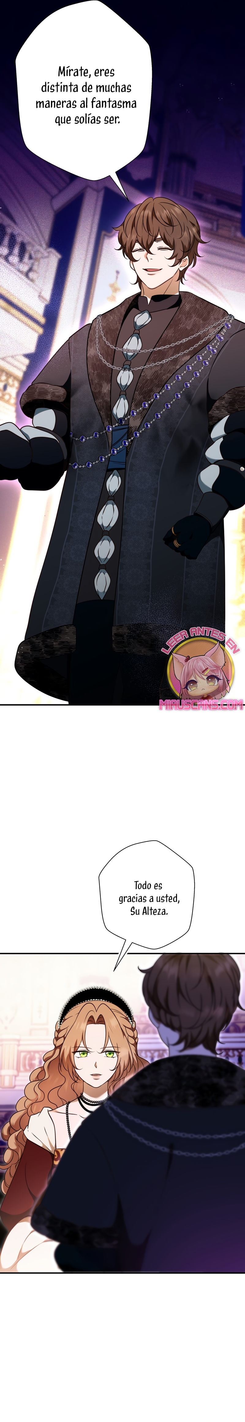 Desaparece Romeo Capítulo 53 - Página 14