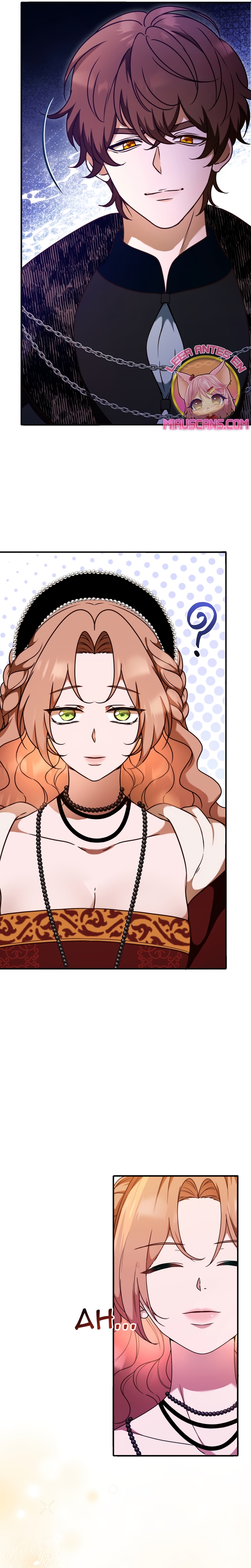 Desaparece Romeo Capítulo 53 - Página 15