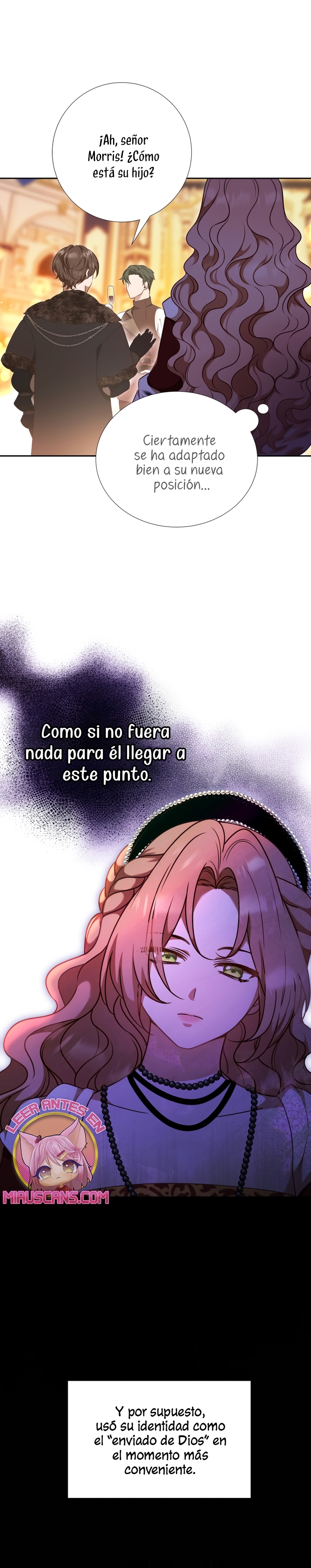 Desaparece Romeo Capítulo 53 - Página 18