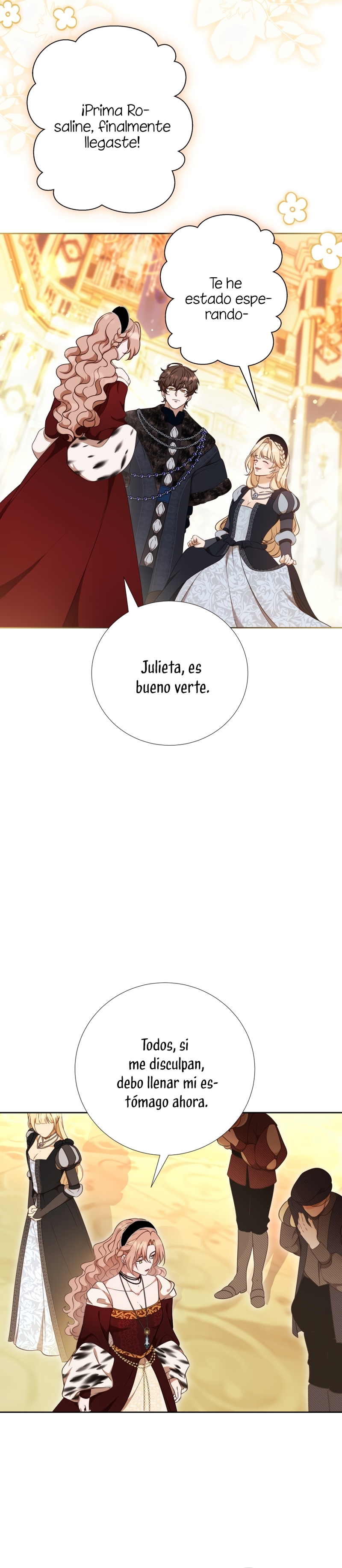 Desaparece Romeo Capítulo 53 - Página 23