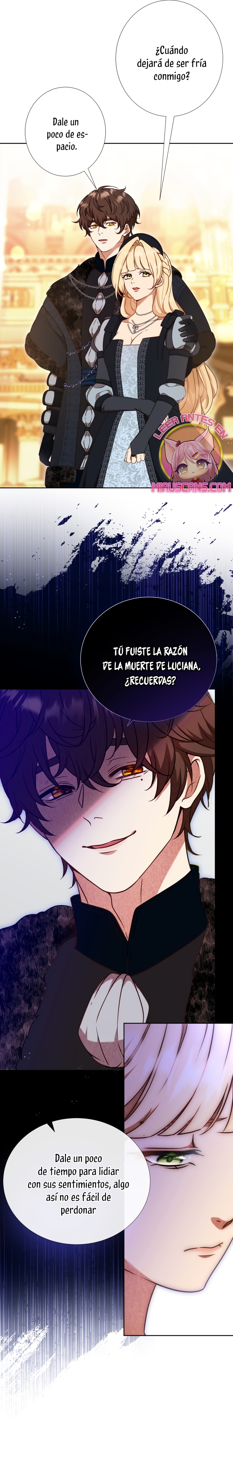 Desaparece Romeo Capítulo 53 - Página 24