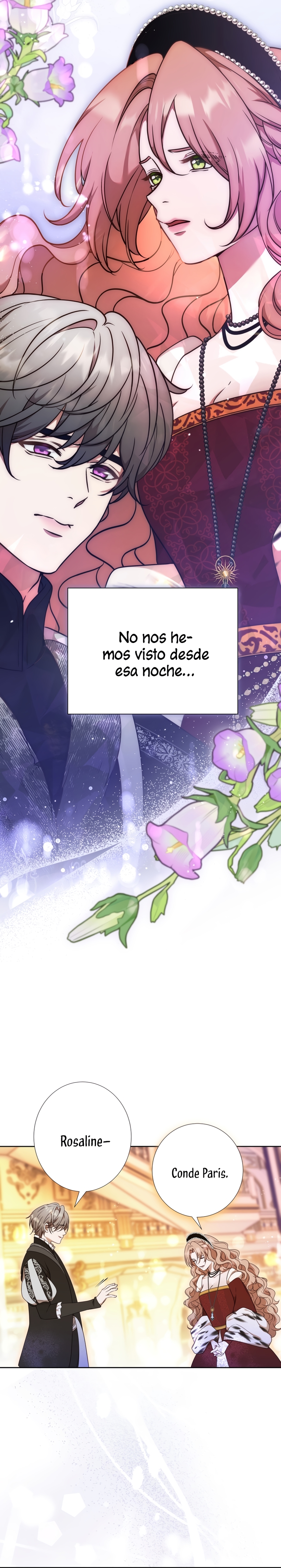 Desaparece Romeo Capítulo 53 - Página 27