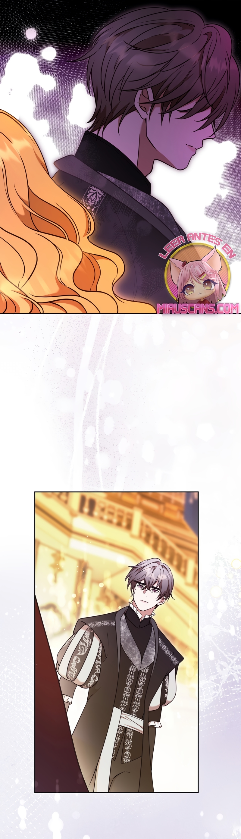 Desaparece Romeo Capítulo 53 - Página 28