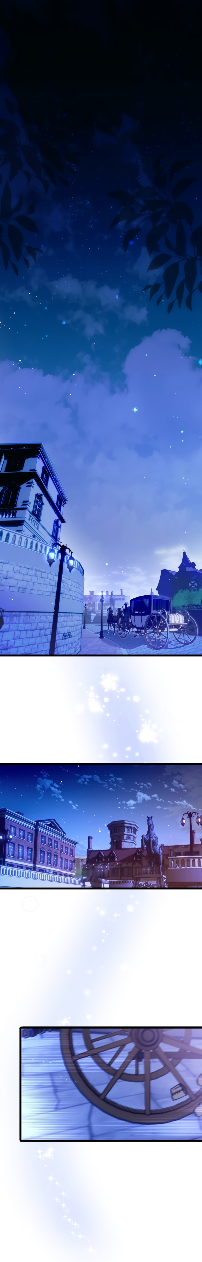 Desaparece Romeo Capítulo 53 - Página 3