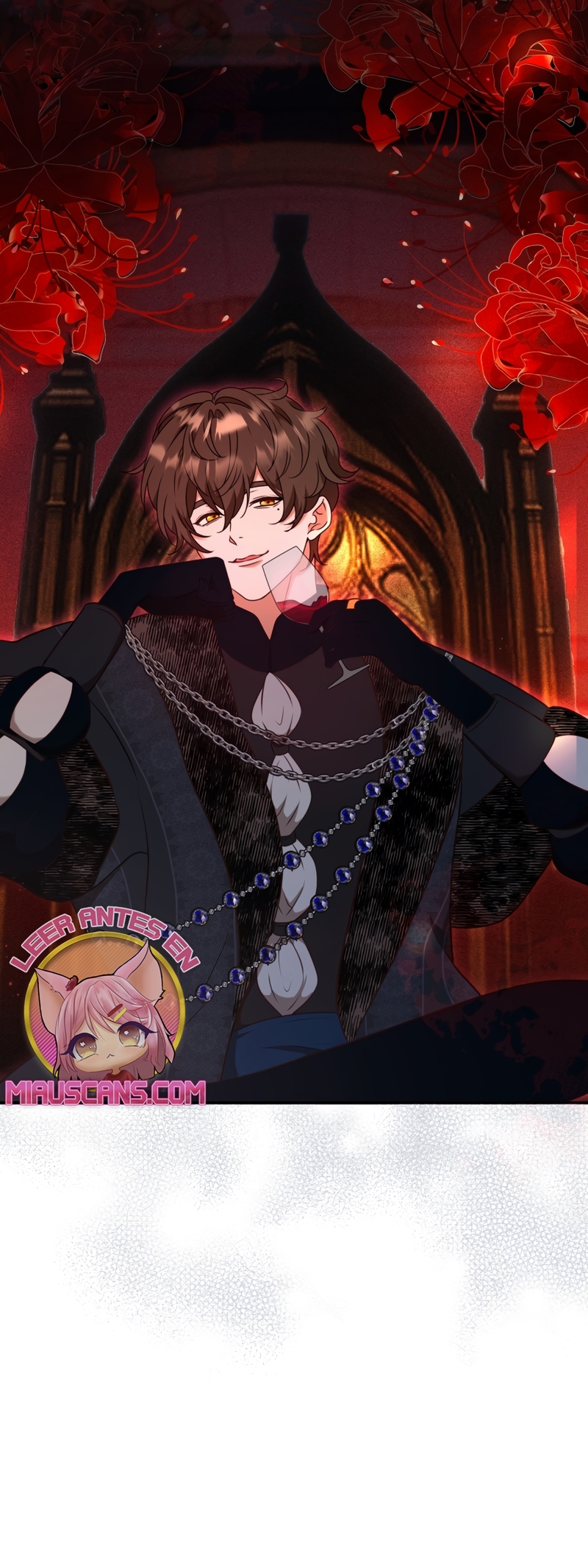 Desaparece Romeo Capítulo 53 - Página 30