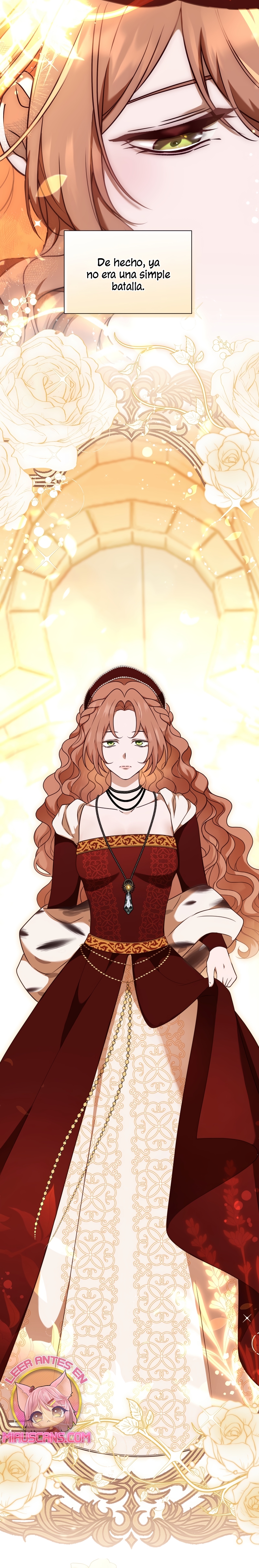 Desaparece Romeo Capítulo 53 - Página 7