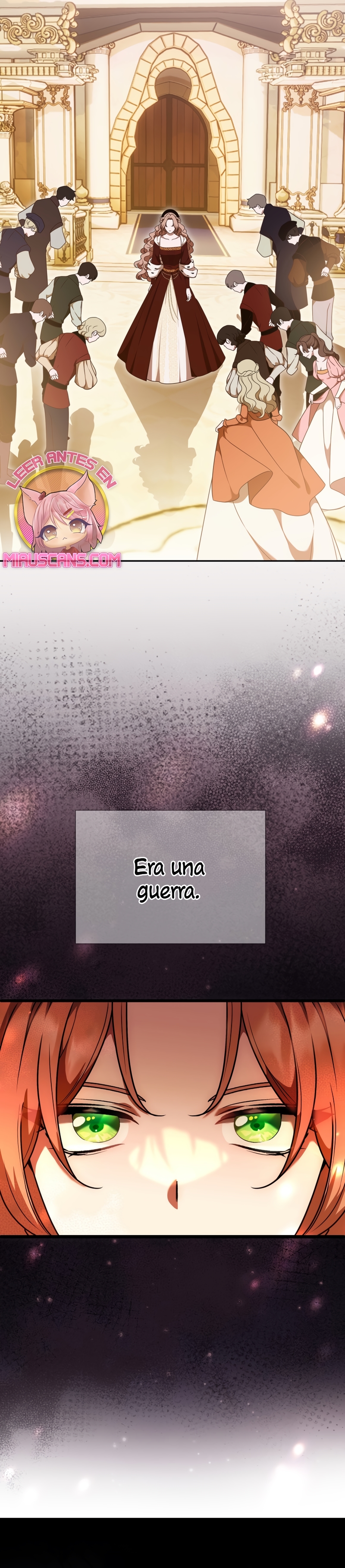 Desaparece Romeo Capítulo 53 - Página 9