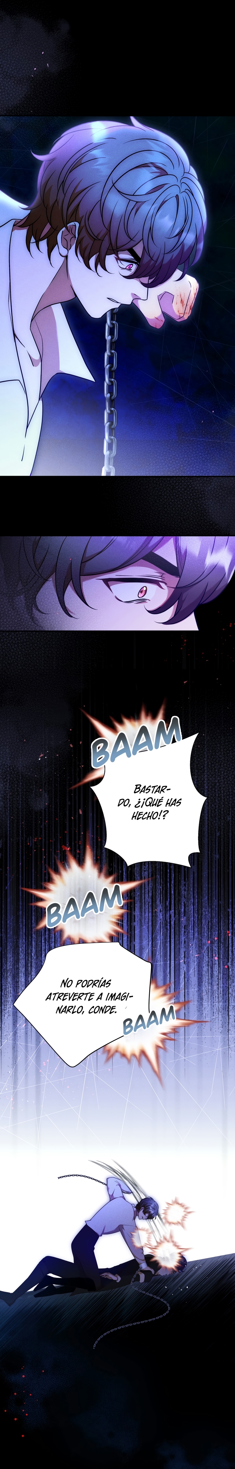 Desaparece Romeo Capítulo 54 - Página 12