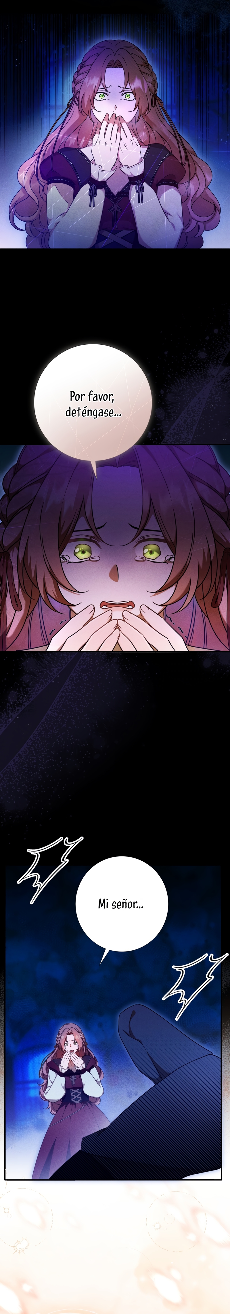 Desaparece Romeo Capítulo 54 - Página 13