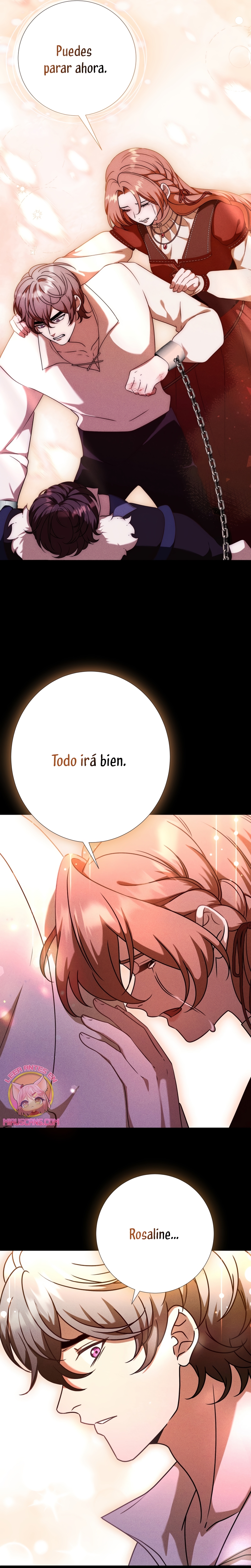 Desaparece Romeo Capítulo 54 - Página 14