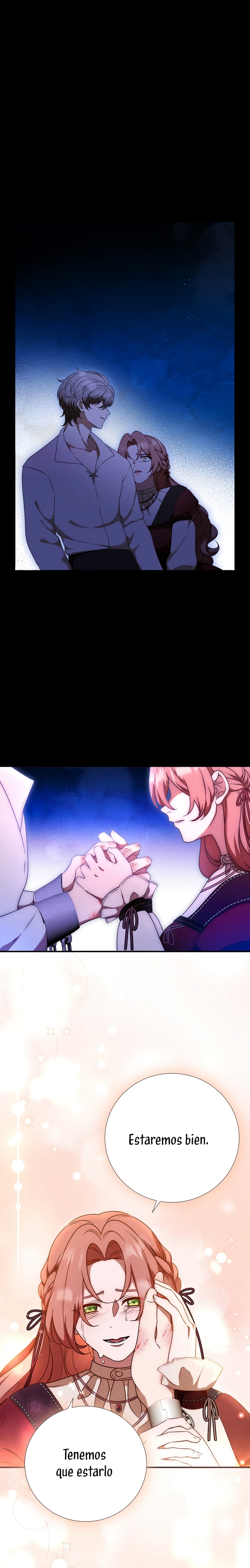 Desaparece Romeo Capítulo 54 - Página 15