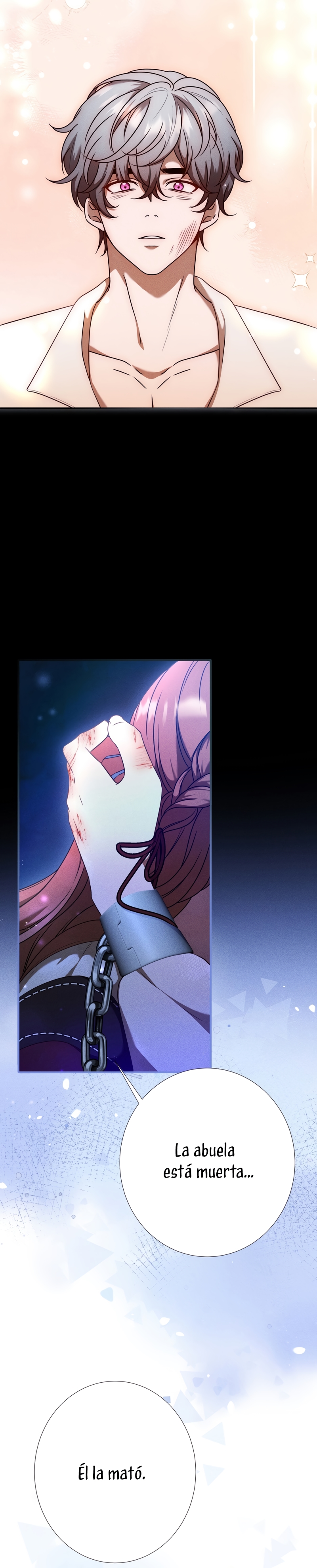 Desaparece Romeo Capítulo 54 - Página 16