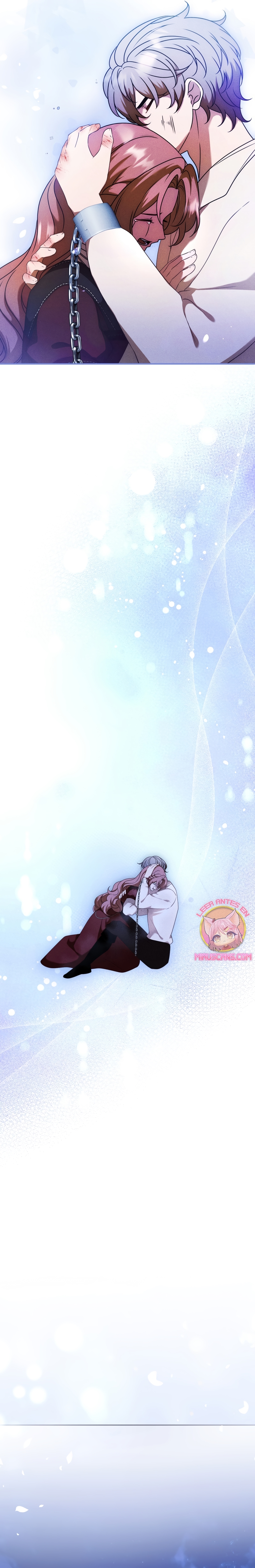 Desaparece Romeo Capítulo 54 - Página 17