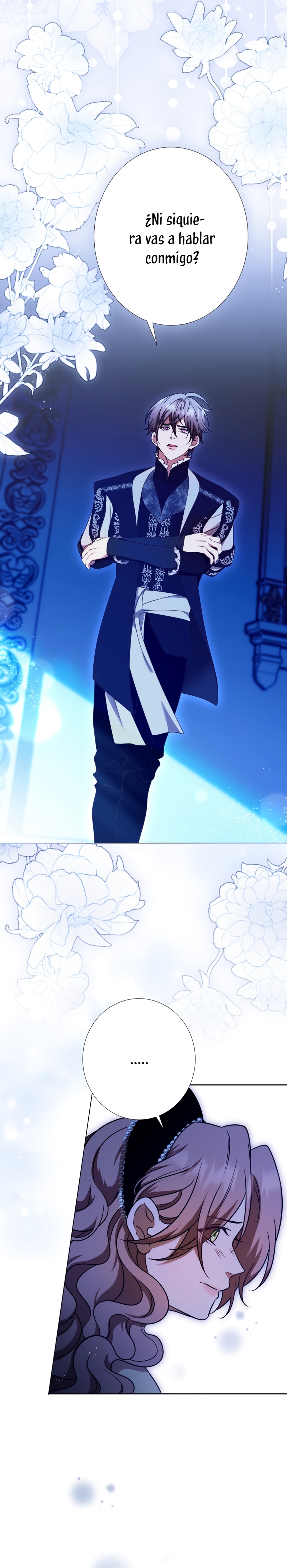 Desaparece Romeo Capítulo 54 - Página 19