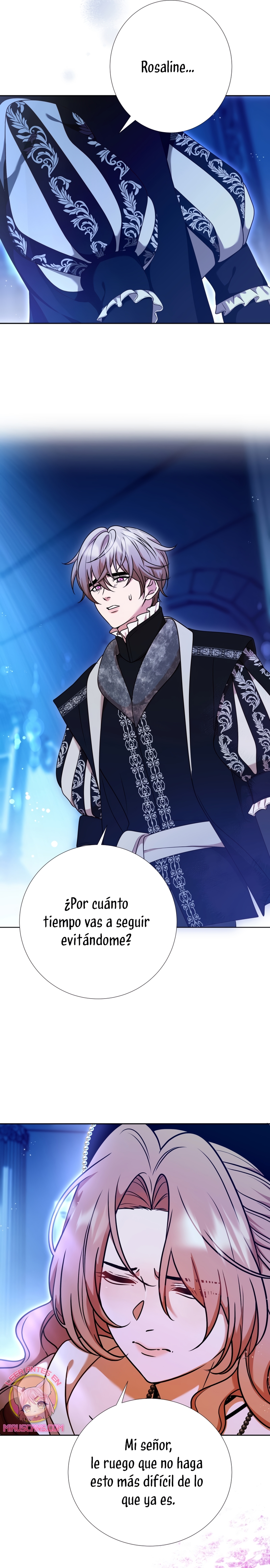 Desaparece Romeo Capítulo 54 - Página 20